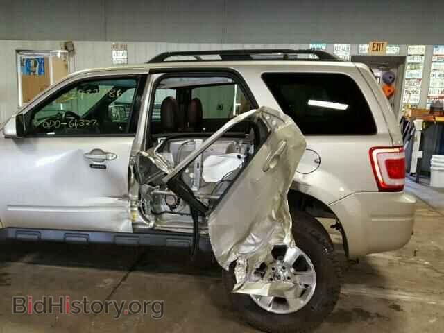 2011 FORD ESCAPE - VIN: 1FMCU9EG7BKB25026 - Фото 9