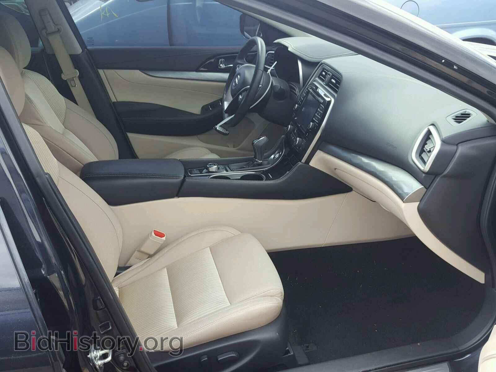 2016 NISSAN MAXIMA - VIN: 1N4AA6AP3GC385603 - Фото 5