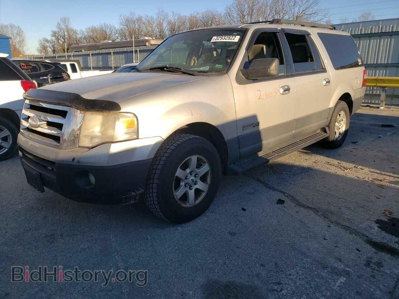 2007 FORD EXPEDITION - VIN: 1FMFK15527LA38607 - Фото 2