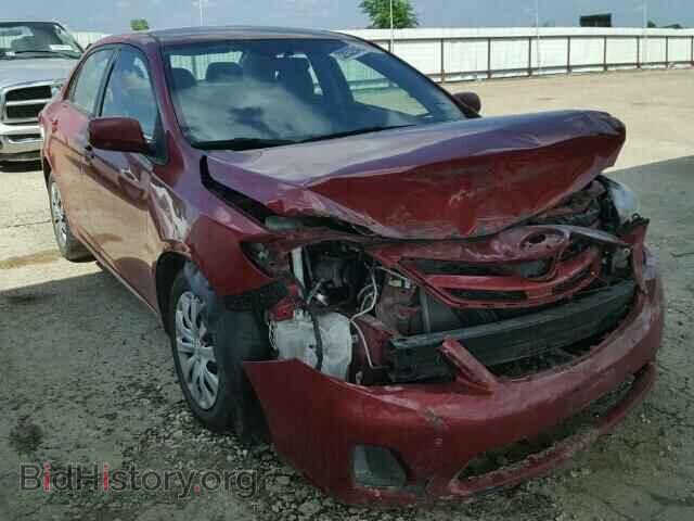 Фотография 2T1BU4EE9CC823979 - TOYOTA COROLLA 2012