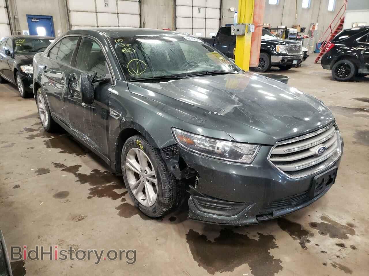 Фотография 1FAHP2H88GG119264 - FORD TAURUS 2016