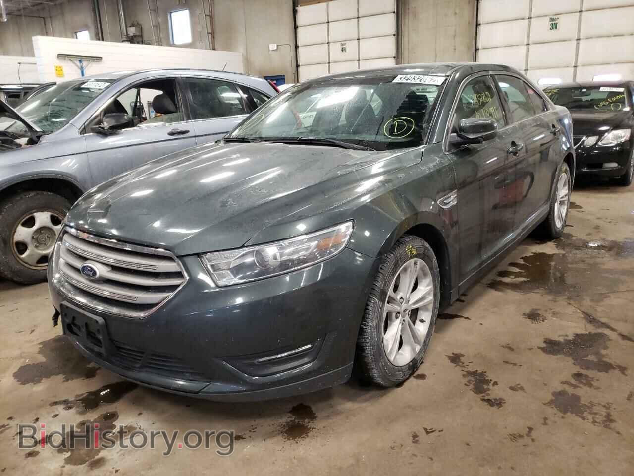 2016 FORD TAURUS - VIN: 1FAHP2H88GG119264 - Фото 2
