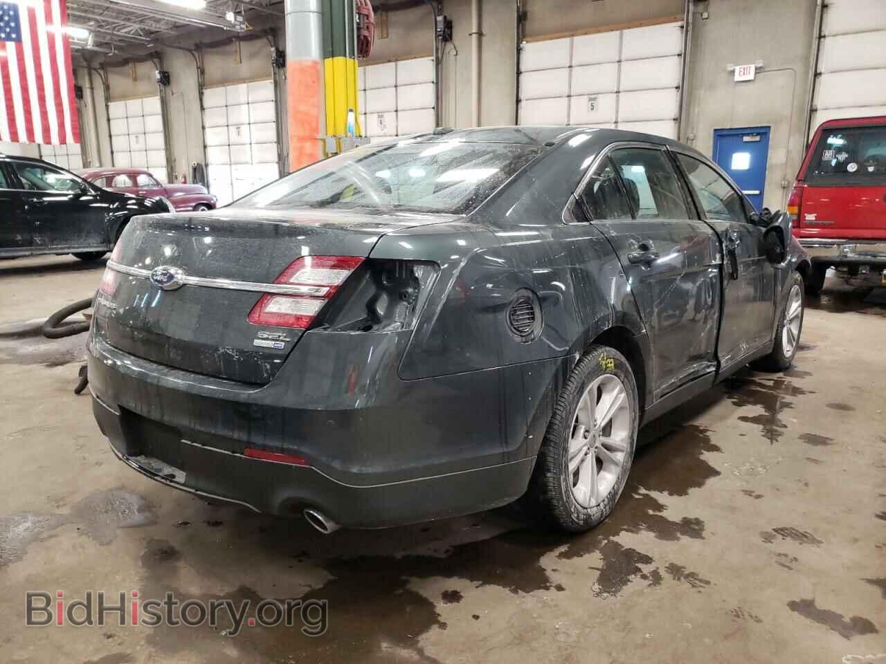 2016 FORD TAURUS - VIN: 1FAHP2H88GG119264 - Фото 4