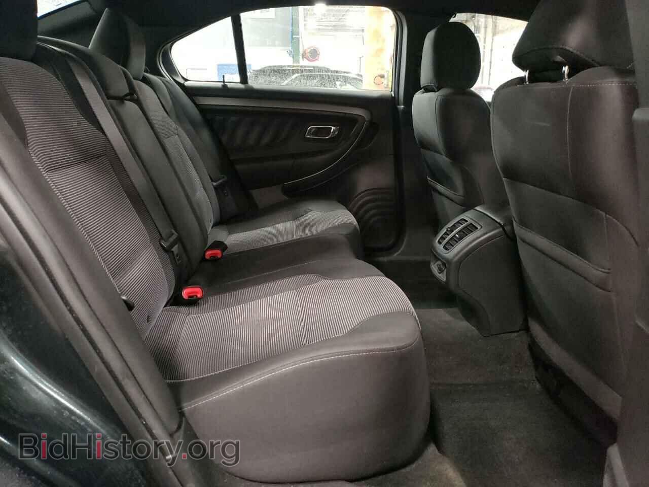 2016 FORD TAURUS - VIN: 1FAHP2H88GG119264 - Фото 6