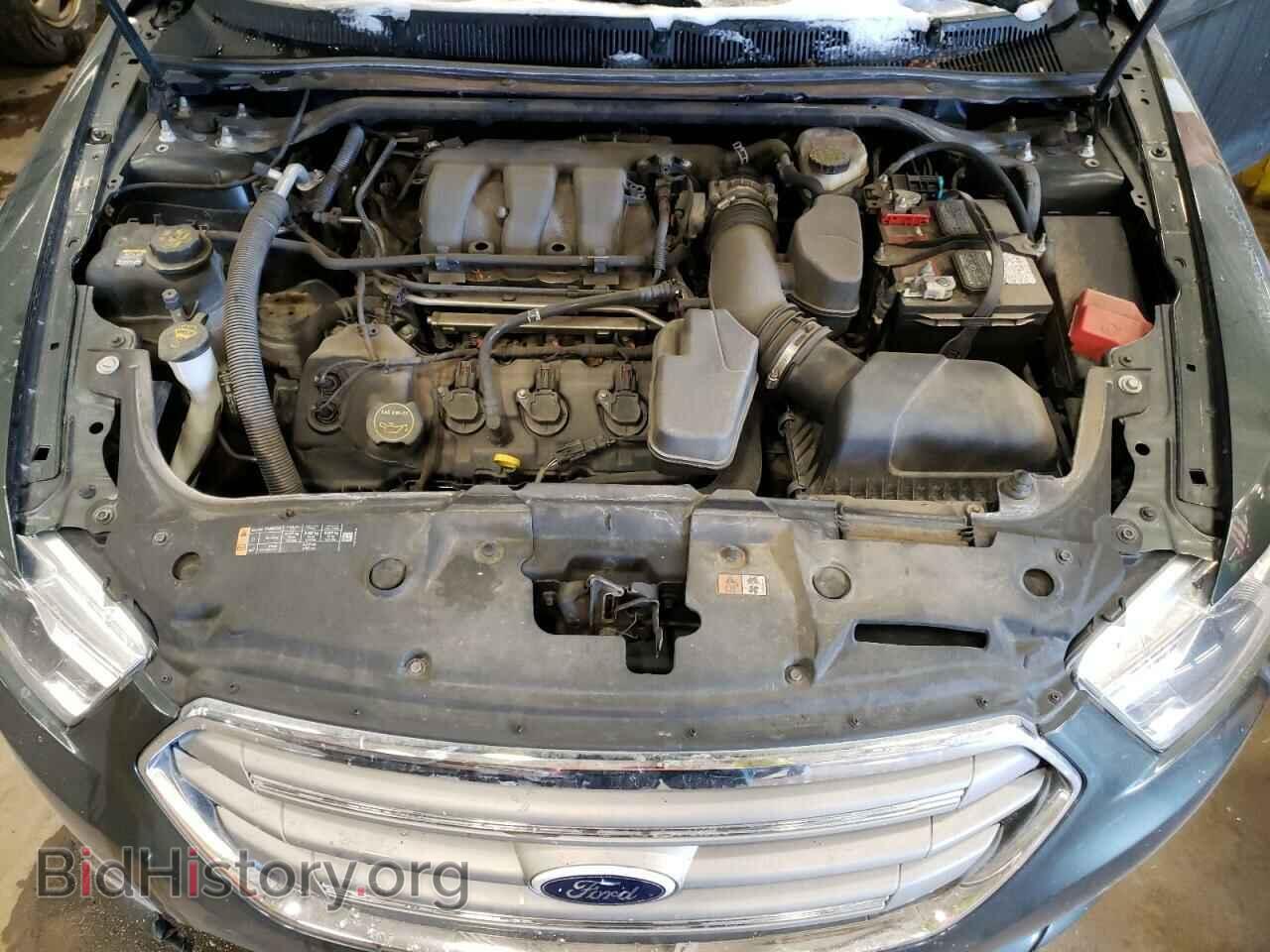 2016 FORD TAURUS - VIN: 1FAHP2H88GG119264 - Фото 7