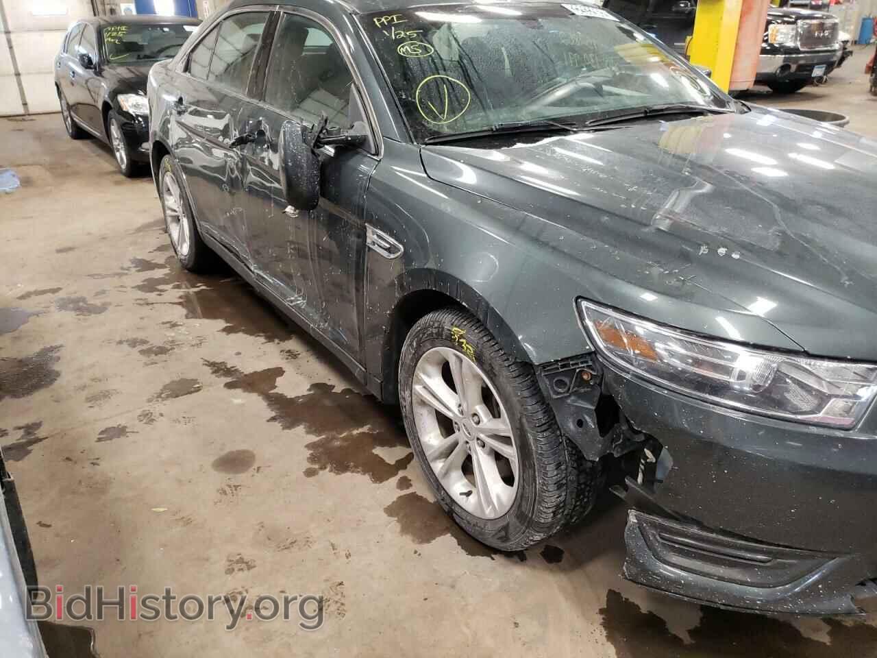 2016 FORD TAURUS - VIN: 1FAHP2H88GG119264 - Фото 9