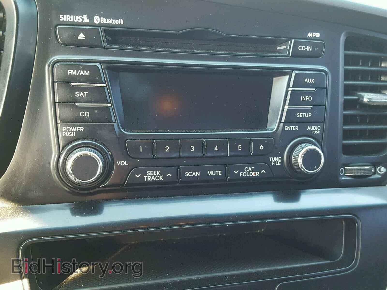 2011 KIA OPTIMA - VIN: KNAGM4A74B5133353 - Фото 9