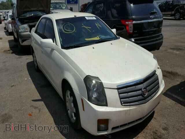 Фотография 1G6DM577140183410 - CADILLAC CTS 2004