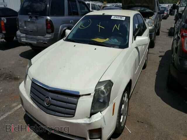 2004 CADILLAC CTS - VIN: 1G6DM577140183410 - Фото 2