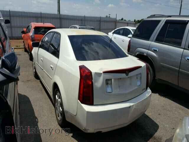2004 CADILLAC CTS - VIN: 1G6DM577140183410 - Фото 3