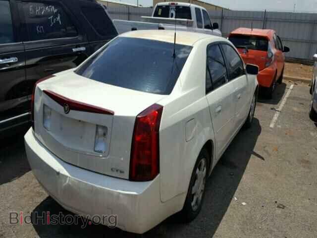 2004 CADILLAC CTS - VIN: 1G6DM577140183410 - Фото 4