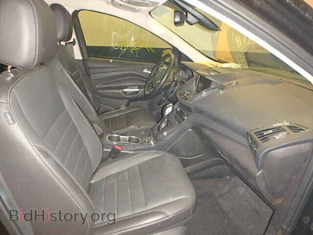 2015 FORD ESCAPE - VIN: 1FMCU9JX3FUC25768 - Фото 5
