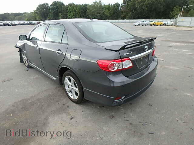 2012 TOYOTA COROLLA - VIN: 2T1BU4EE5CC881989 - Фото 3