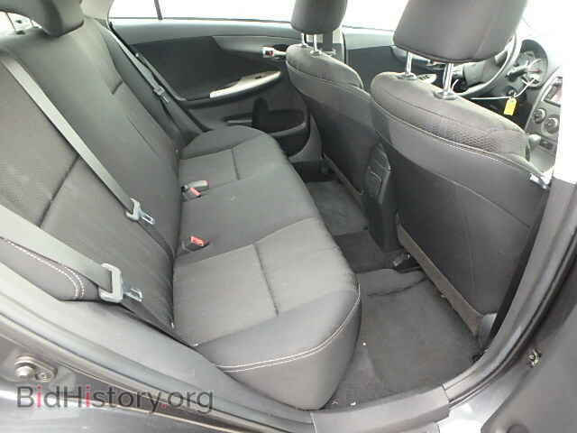 2012 TOYOTA COROLLA - VIN: 2T1BU4EE5CC881989 - Фото 6