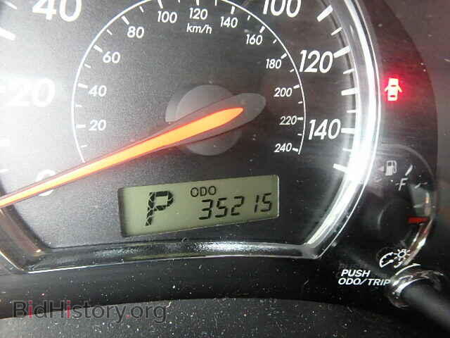 2012 TOYOTA COROLLA - VIN: 2T1BU4EE5CC881989 - Фото 8