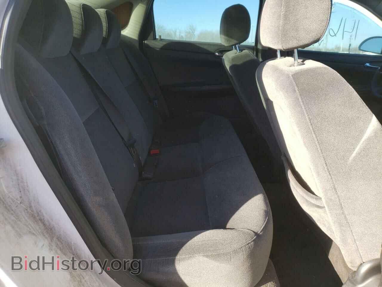 2007 CHEVROLET IMPALA - VIN: 2G1WT58K079390689 - Фото 6