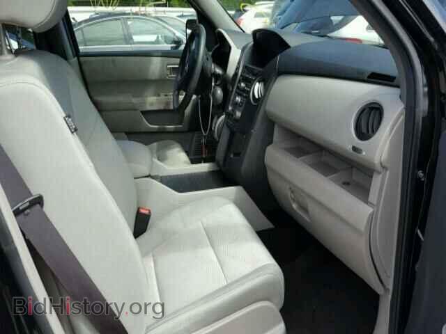 2013 HONDA PILOT - VIN: 5FNYF3H25DB032118 - Фото 5