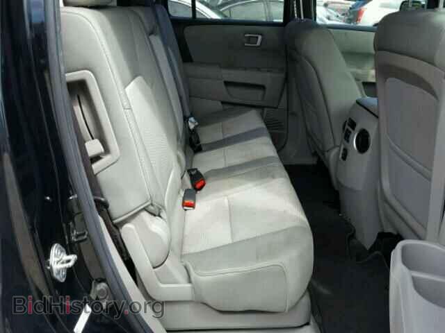 2013 HONDA PILOT - VIN: 5FNYF3H25DB032118 - Фото 6