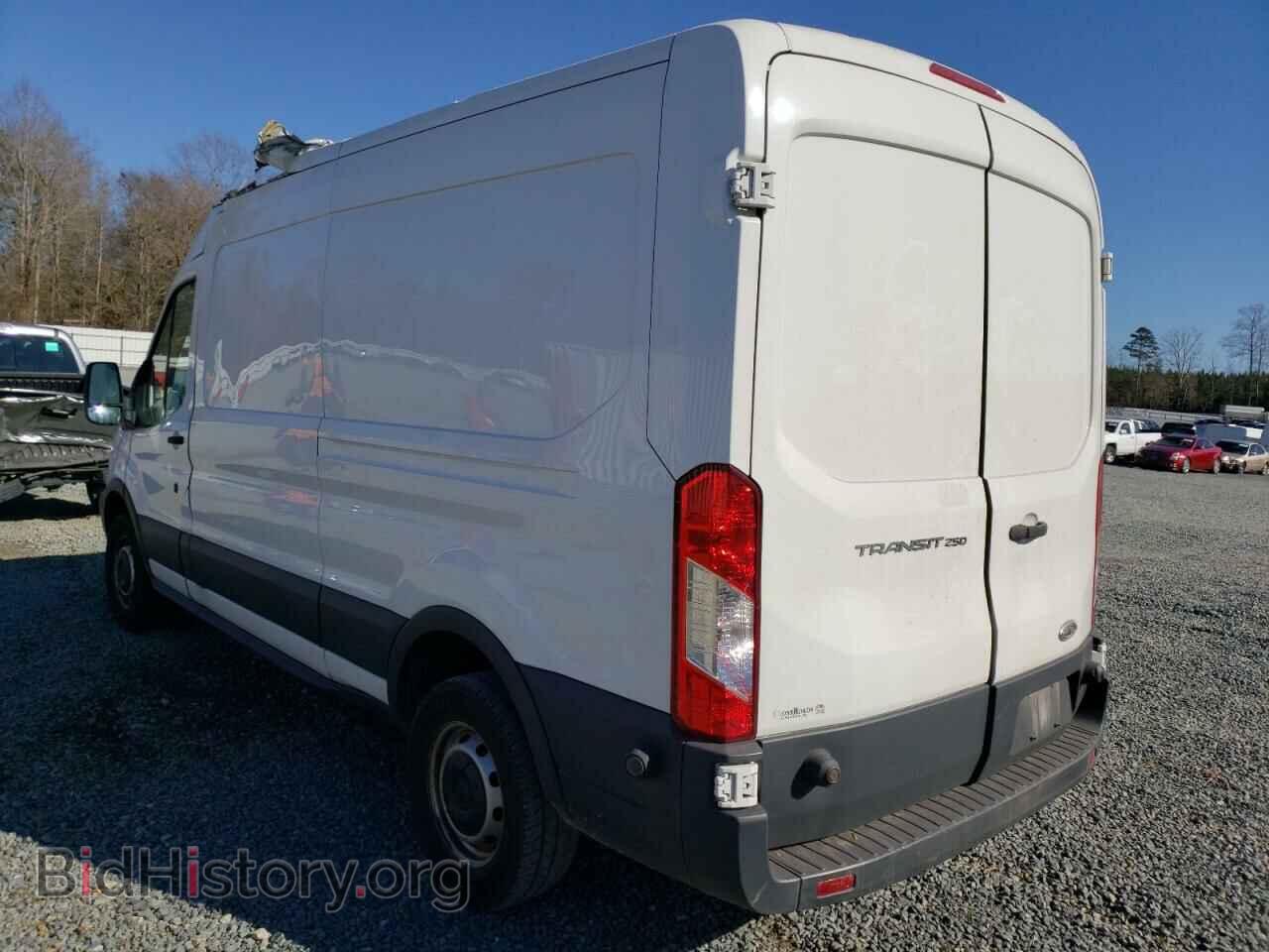 2015 FORD TRANSIT CO - VIN: 1FTNR2CM9FKA26969 - Photo 3
