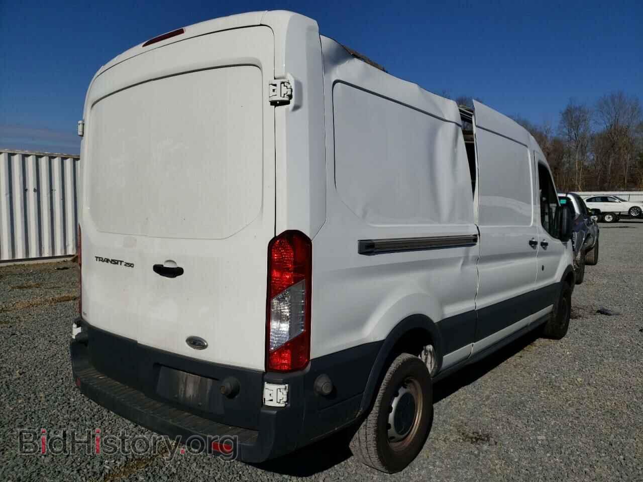 2015 FORD TRANSIT CO - VIN: 1FTNR2CM9FKA26969 - Photo 4