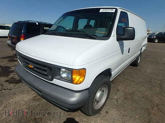 2005 FORD ECONOLINE - VIN: 1FTRE14W15HA02829 - Фото 2