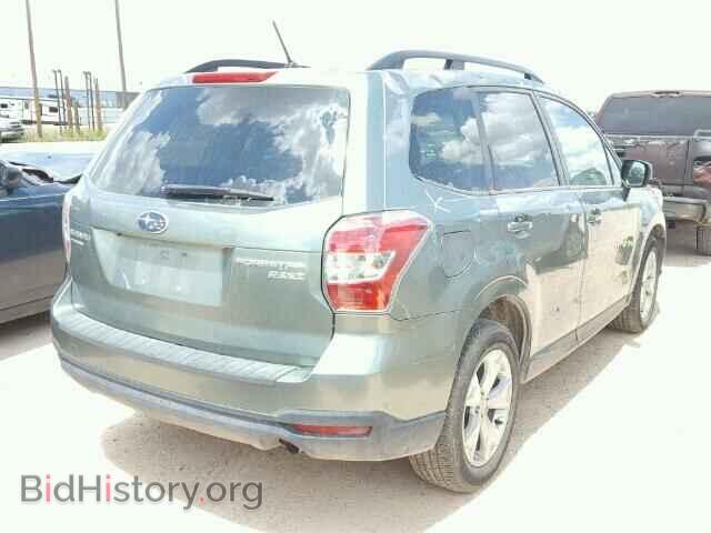 2014 SUBARU FORESTER - VIN: JF2SJAEC1EH529465 - Photo 4
