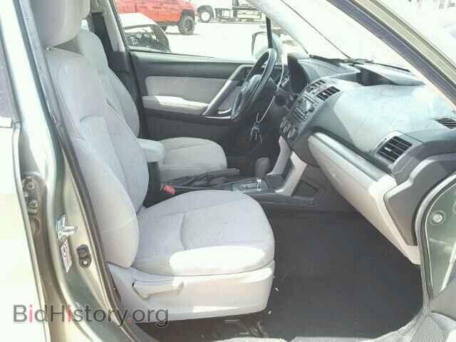2014 SUBARU FORESTER - VIN: JF2SJAEC1EH529465 - Photo 5
