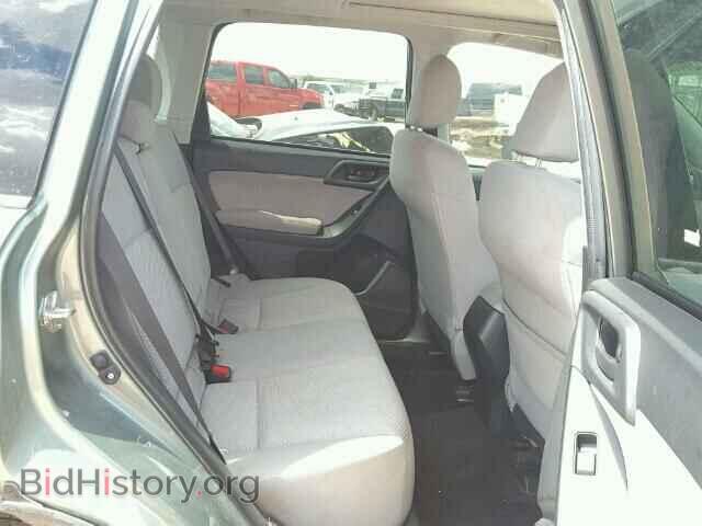 2014 SUBARU FORESTER - VIN: JF2SJAEC1EH529465 - Photo 6