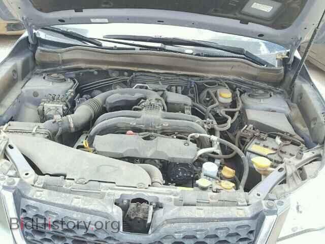 2014 SUBARU FORESTER - VIN: JF2SJAEC1EH529465 - Photo 7