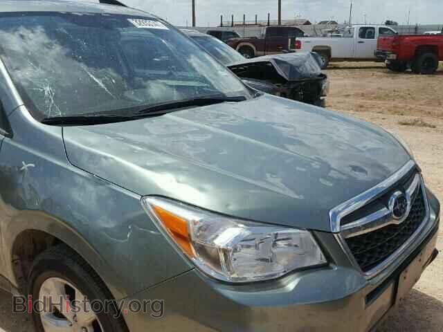 2014 SUBARU FORESTER - VIN: JF2SJAEC1EH529465 - Photo 9