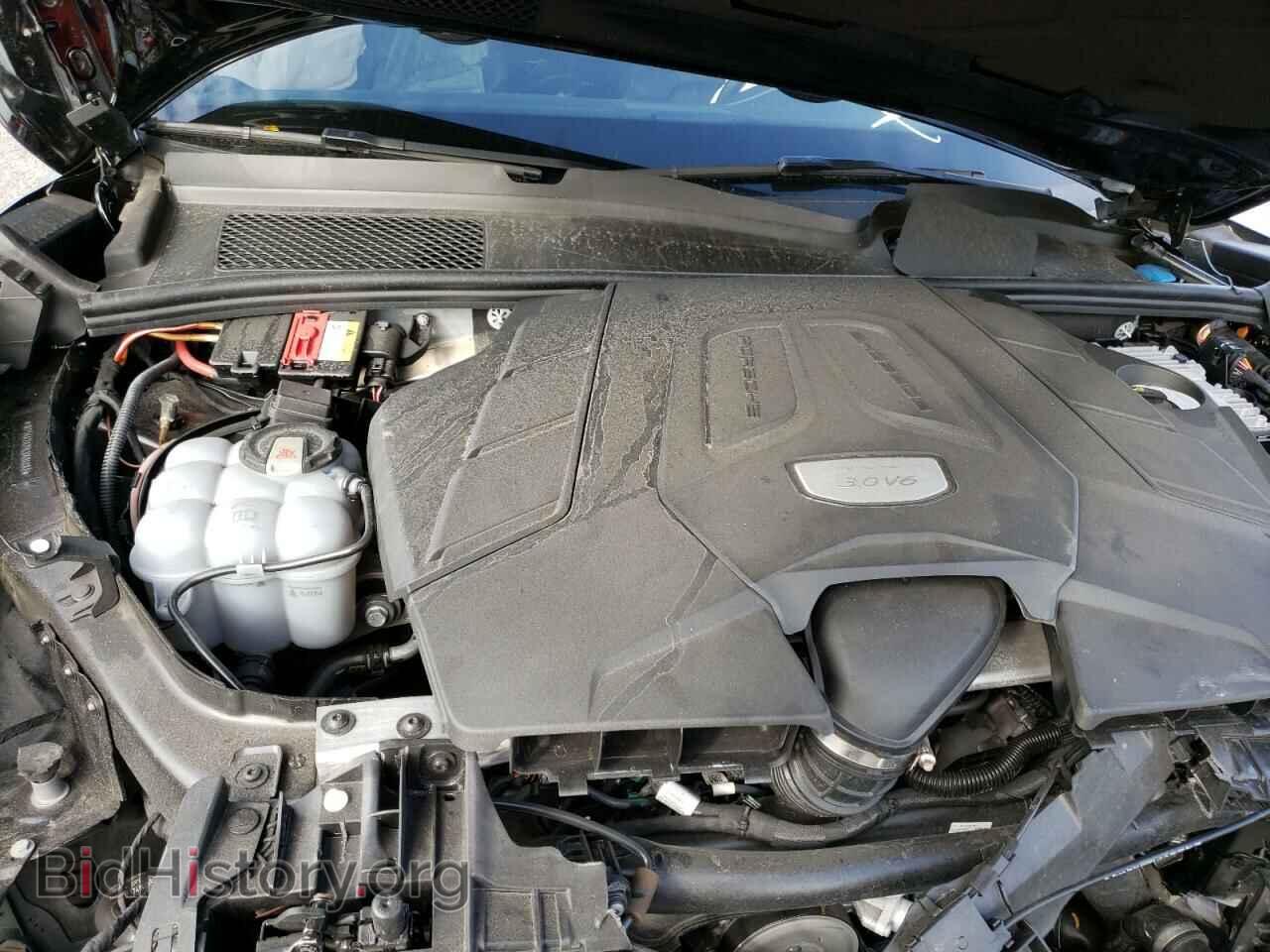 2020 PORSCHE CAYENNE - VIN: WP1AA2AY9LDA04481 - Фото 7
