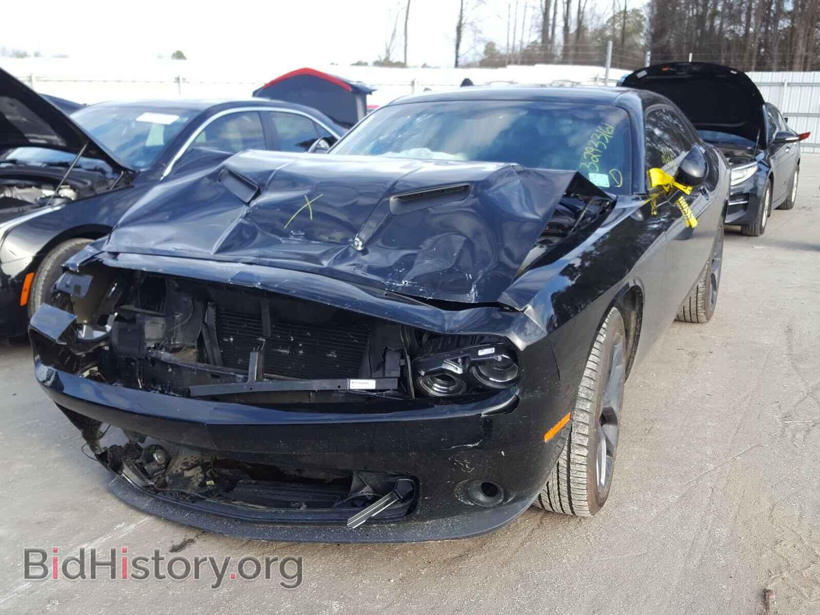 2019 DODGE CHALLENGER - VIN: 2C3CDZAG9KH739551 - Photo 2