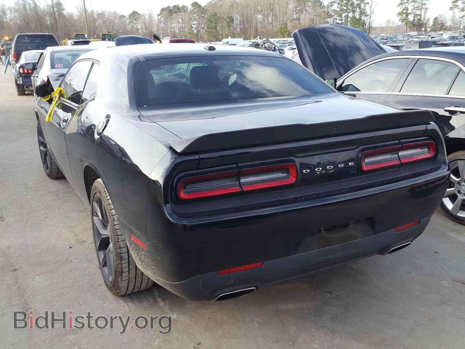2019 DODGE CHALLENGER - VIN: 2C3CDZAG9KH739551 - Photo 3