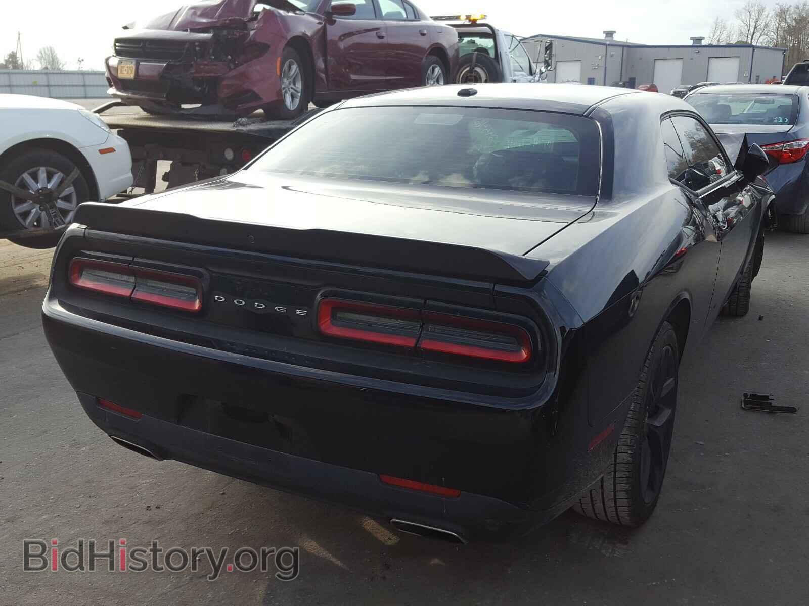2019 DODGE CHALLENGER - VIN: 2C3CDZAG9KH739551 - Photo 4