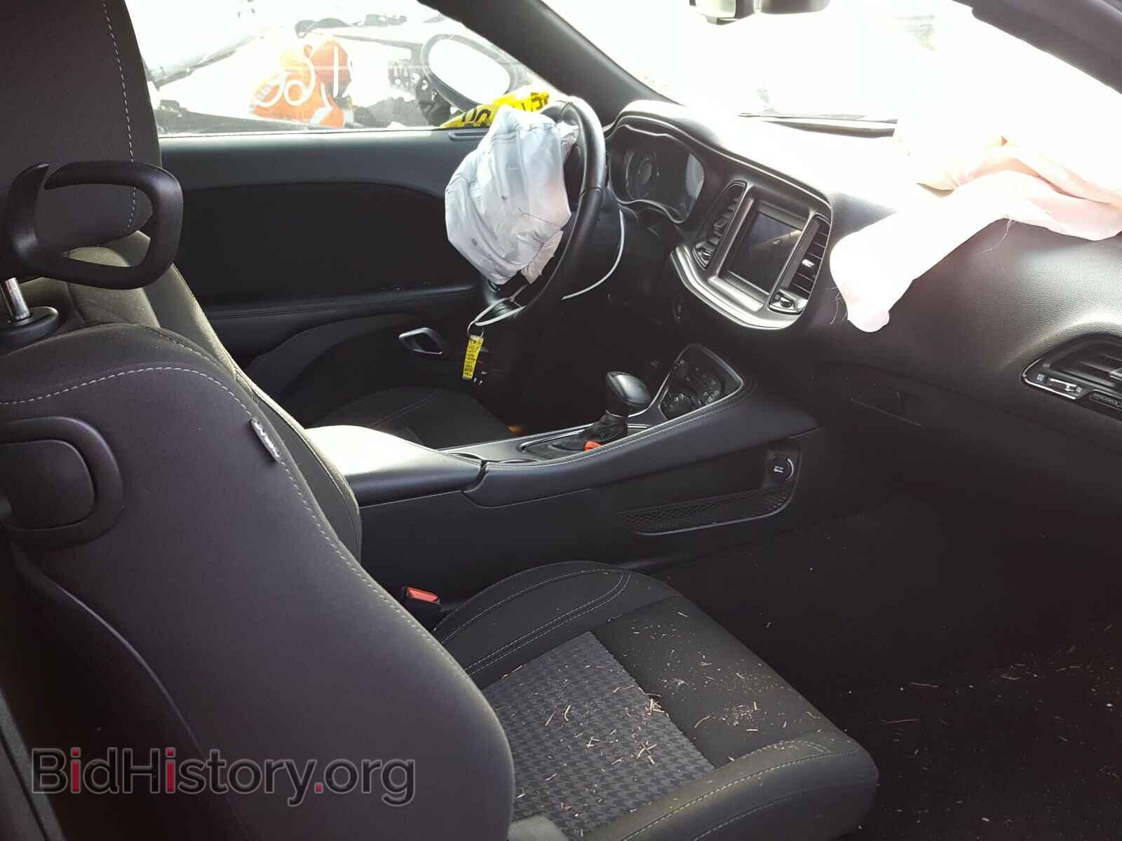 2019 DODGE CHALLENGER - VIN: 2C3CDZAG9KH739551 - Photo 5
