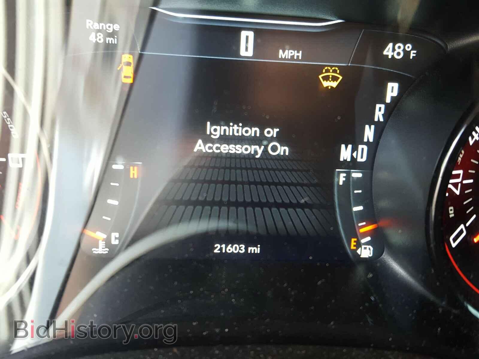 2019 DODGE CHALLENGER - VIN: 2C3CDZAG9KH739551 - Photo 8