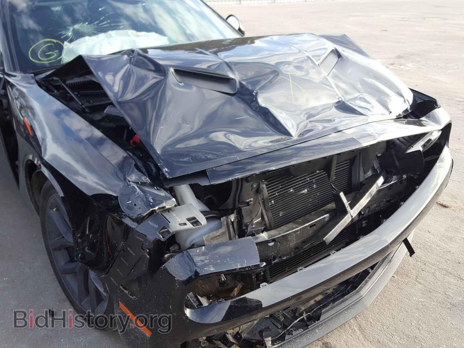 2019 DODGE CHALLENGER - VIN: 2C3CDZAG9KH739551 - Photo 9