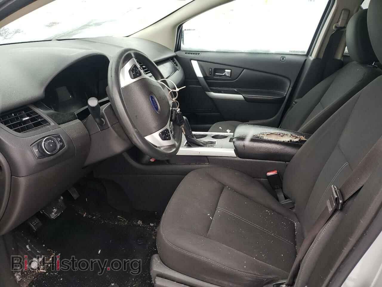 2013 FORD EDGE - VIN: 2FMDK3GC4DBB69497 - Photo 5