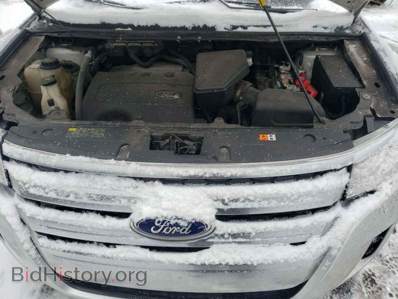 2013 FORD EDGE - VIN: 2FMDK3GC4DBB69497 - Photo 7