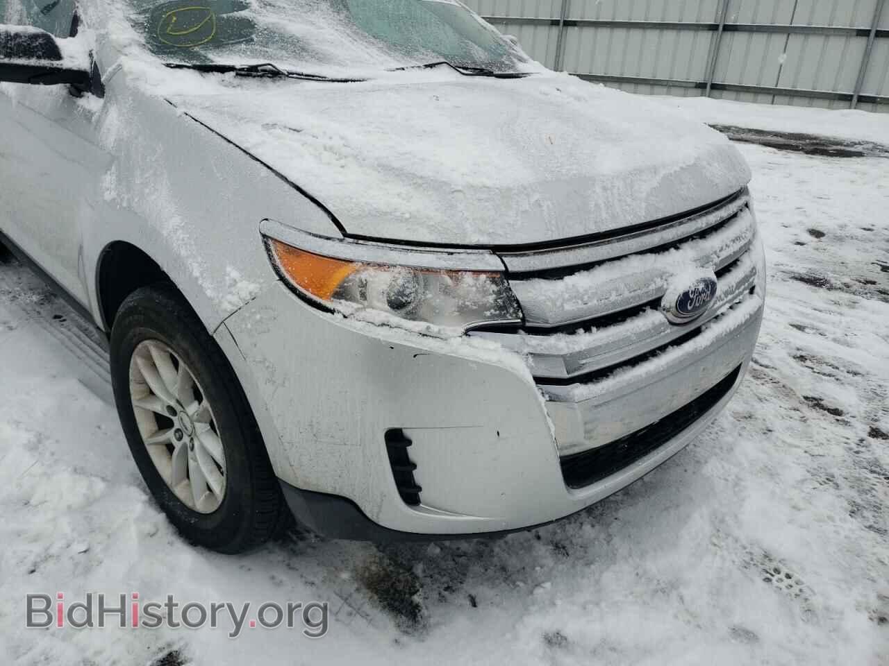 2013 FORD EDGE - VIN: 2FMDK3GC4DBB69497 - Photo 9
