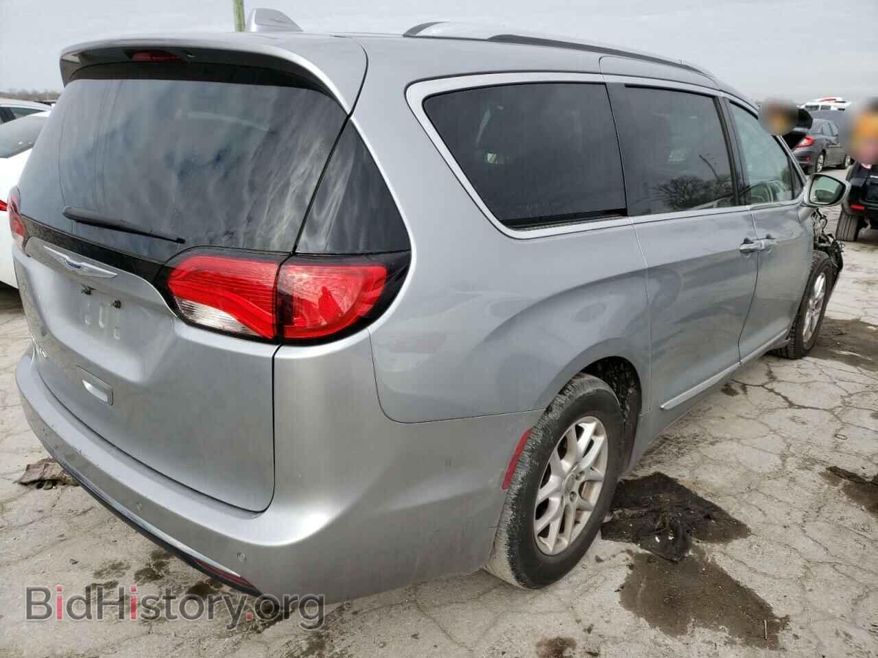 2020 CHRYSLER PACIFICA - VIN: 2C4RC1BG6LR105800 - Photo 4