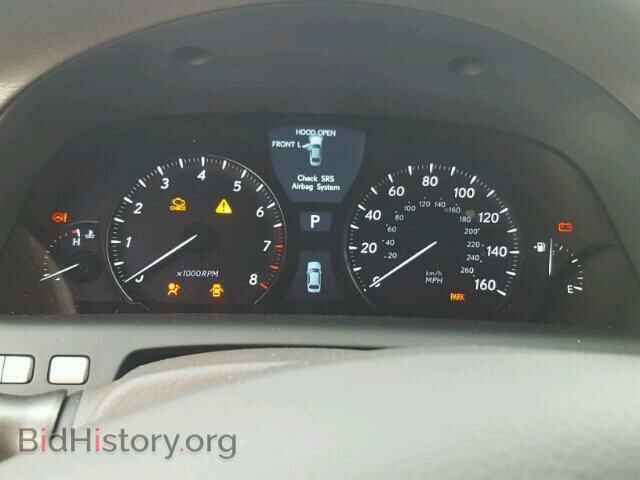 2012 LEXUS LS460 - VIN: JTHDL5EF8C5004435 - Фото 8