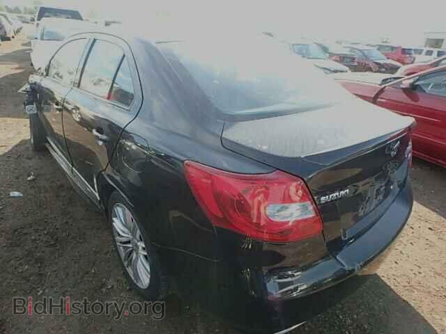 2011 SUZUKI KIZASHI - VIN: JS2RF9A87B6110290 - Фото 3