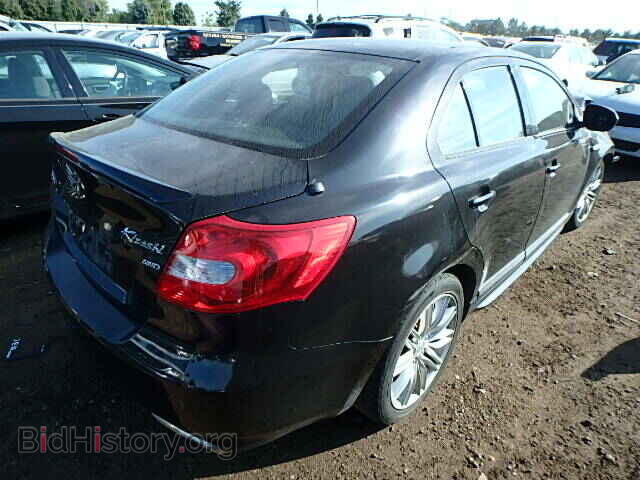 2011 SUZUKI KIZASHI - VIN: JS2RF9A87B6110290 - Фото 4