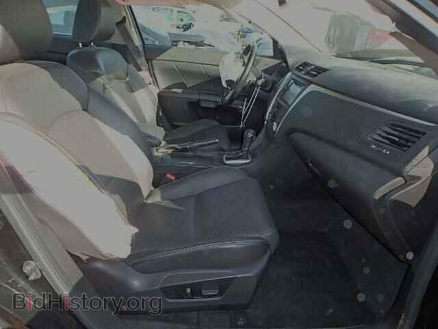 2011 SUZUKI KIZASHI - VIN: JS2RF9A87B6110290 - Фото 5