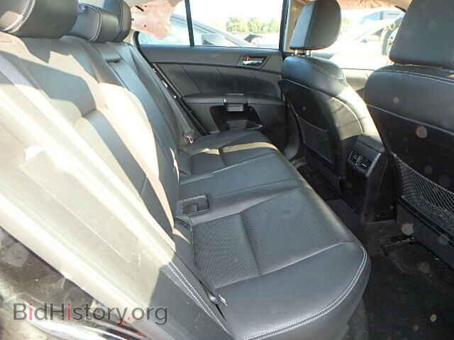 2011 SUZUKI KIZASHI - VIN: JS2RF9A87B6110290 - Фото 6