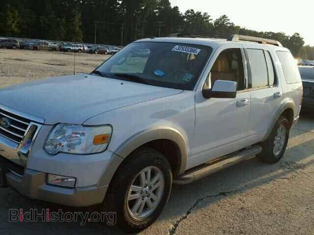 2009 FORD EXPLORER - VIN: 1FMEU64E49UA24306 - Фото 2
