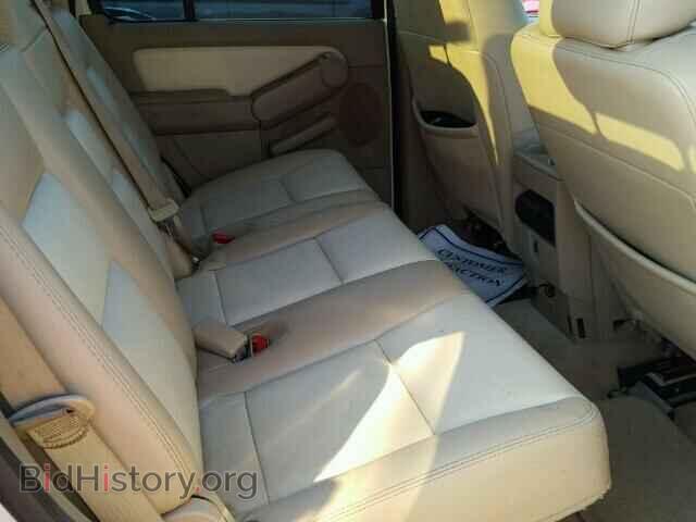 2009 FORD EXPLORER - VIN: 1FMEU64E49UA24306 - Фото 6