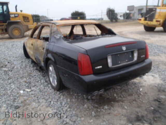 2004 CADILLAC DEVILLE - VIN: 1G6KF579X4U141636 - Фото 3