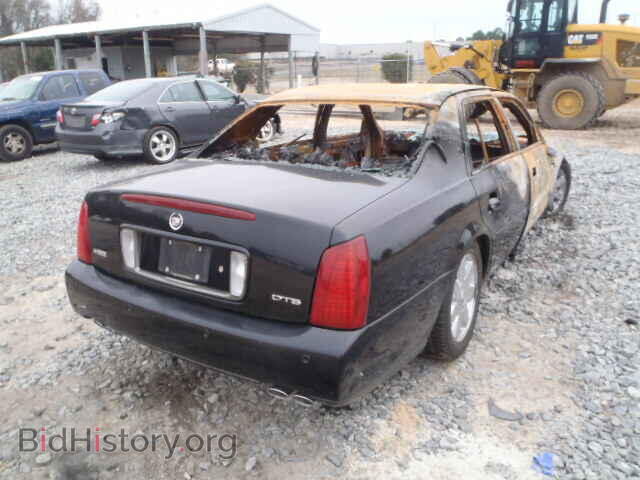 2004 CADILLAC DEVILLE - VIN: 1G6KF579X4U141636 - Фото 4